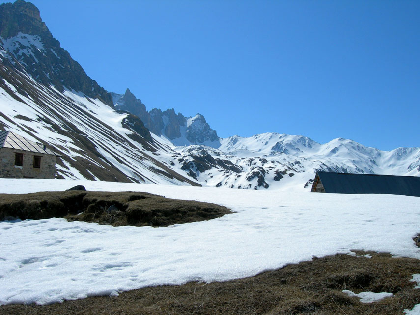 randonnees maurienne le col de la ponsonniere